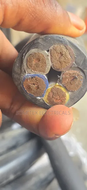 35mmx5core Flexible Cable