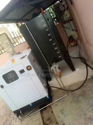 Diesel Storage Tanks With Calibration Services and Connection