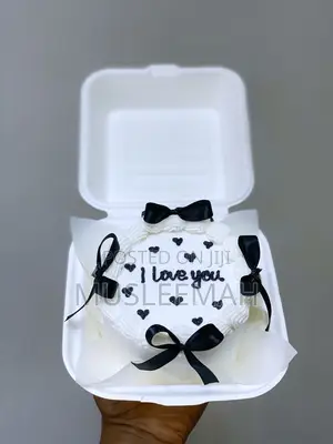 Bento Cake 