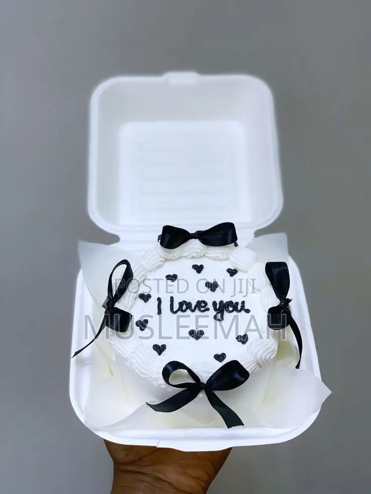 Bento Cake 