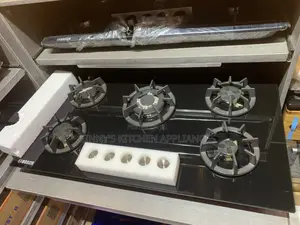 Bosch Five Burners Built in Cooker
