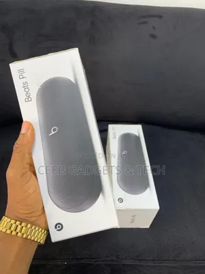 Original Apple Beatpill Speaker