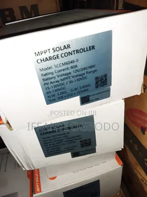 Felicity MPPT Control 60ah 48v