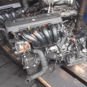 Engine With Gear Box Toyota Corolla /Matrix .1zz. 5 Pin.2005/2006/2004