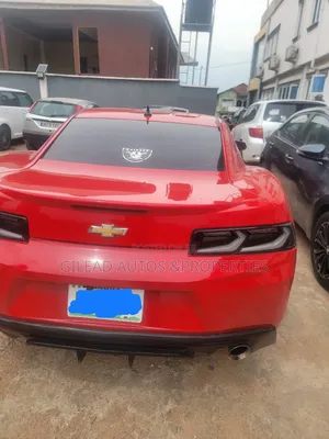 Chevrolet Camaro 2015