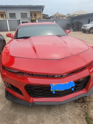 Chevrolet Camaro 2015