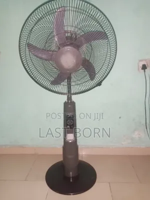 Chargeable Fan