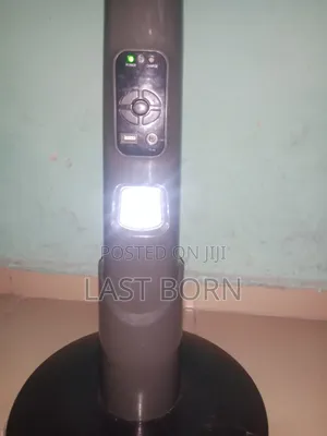 Chargeable Fan