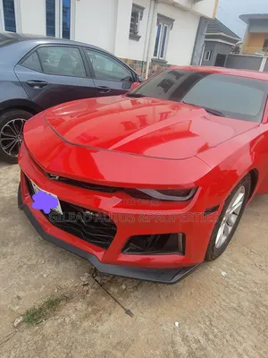 Chevrolet Camaro 2015
