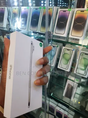 New Apple iPhone Air 256 GB White