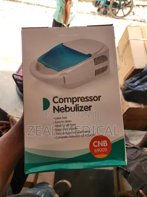 Compress Nebulizer