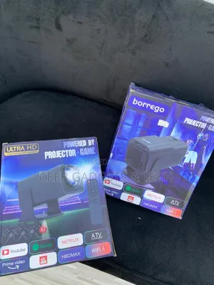Borrego Ultra Hd High Dynamic Projector