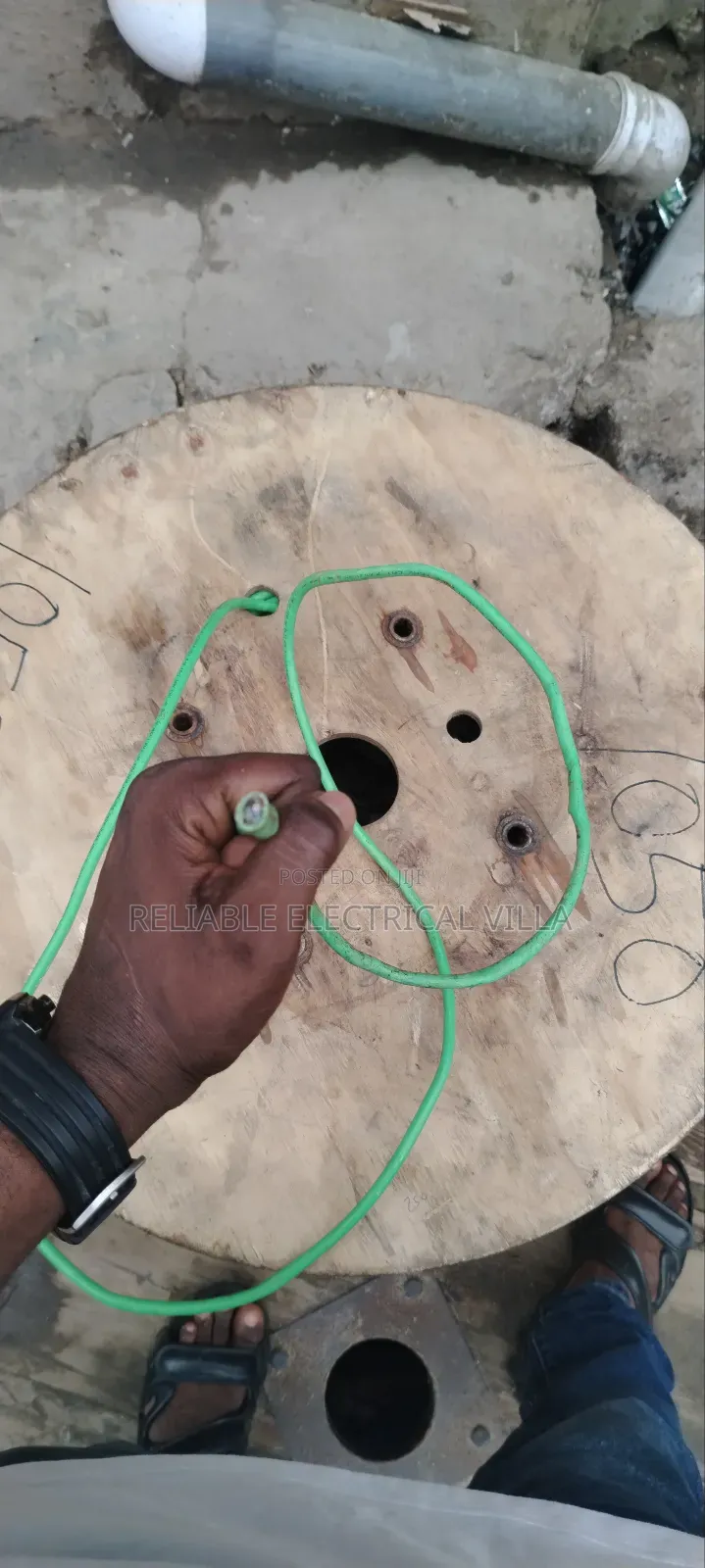 Cat 7 Communication Cable