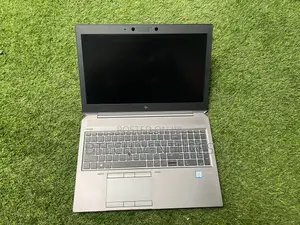 Laptop HP ZBook 15 G6 16GB Intel Core i7 SSD 512GB