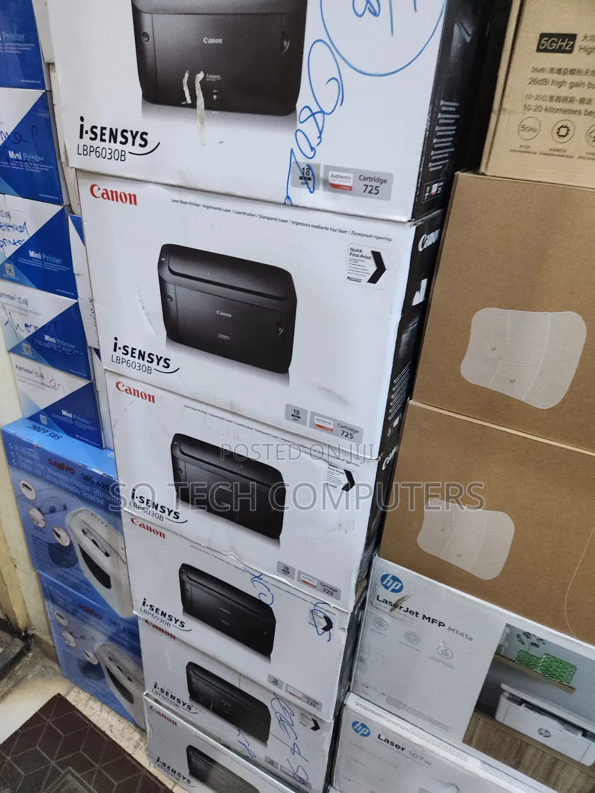 Canon LBP 6030 B Printer