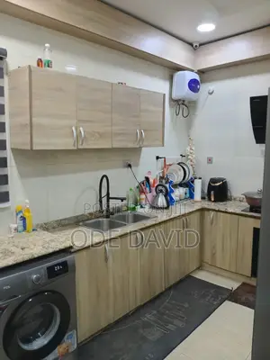 Furnished 4bdrm Duplex in Wetland Estate, Wuye for rent