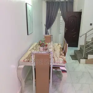 Furnished 4bdrm Duplex in Wetland Estate, Wuye for rent