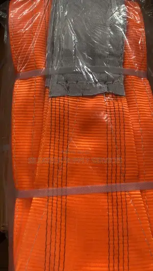 10t X 8m Lifting Belt