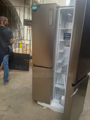 Durable Inverter Hisense Refrigerator Rs-87ws Side by Side