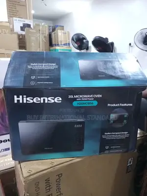 Hisense 20l Microwave for Defrosting Reheating