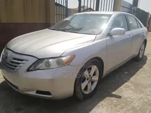 Toyota Camry 2007 Silver