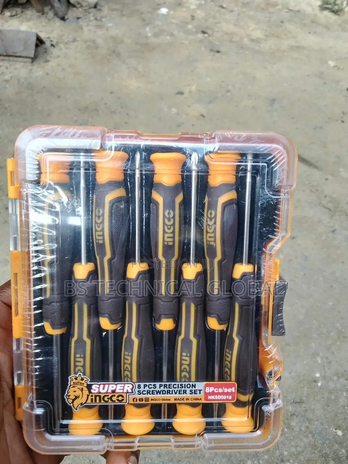 Precision Screwdriver Set