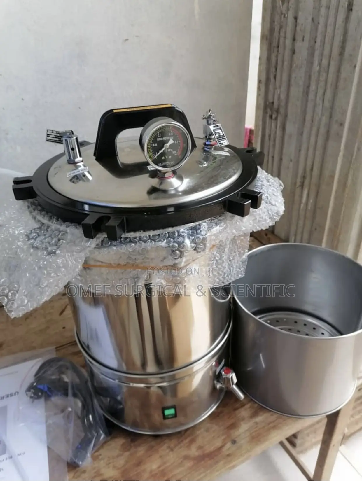 Autoclave (China)