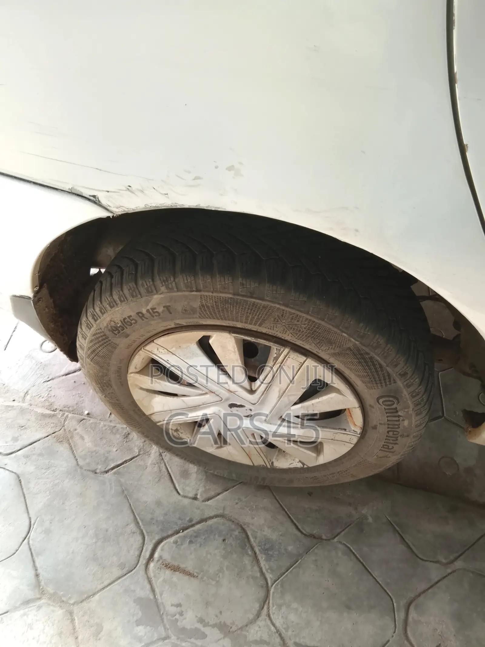 Toyota Corolla 2004 Silver