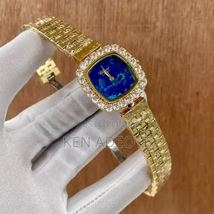 Ladies Cv Chopard Automatic Chain Watch