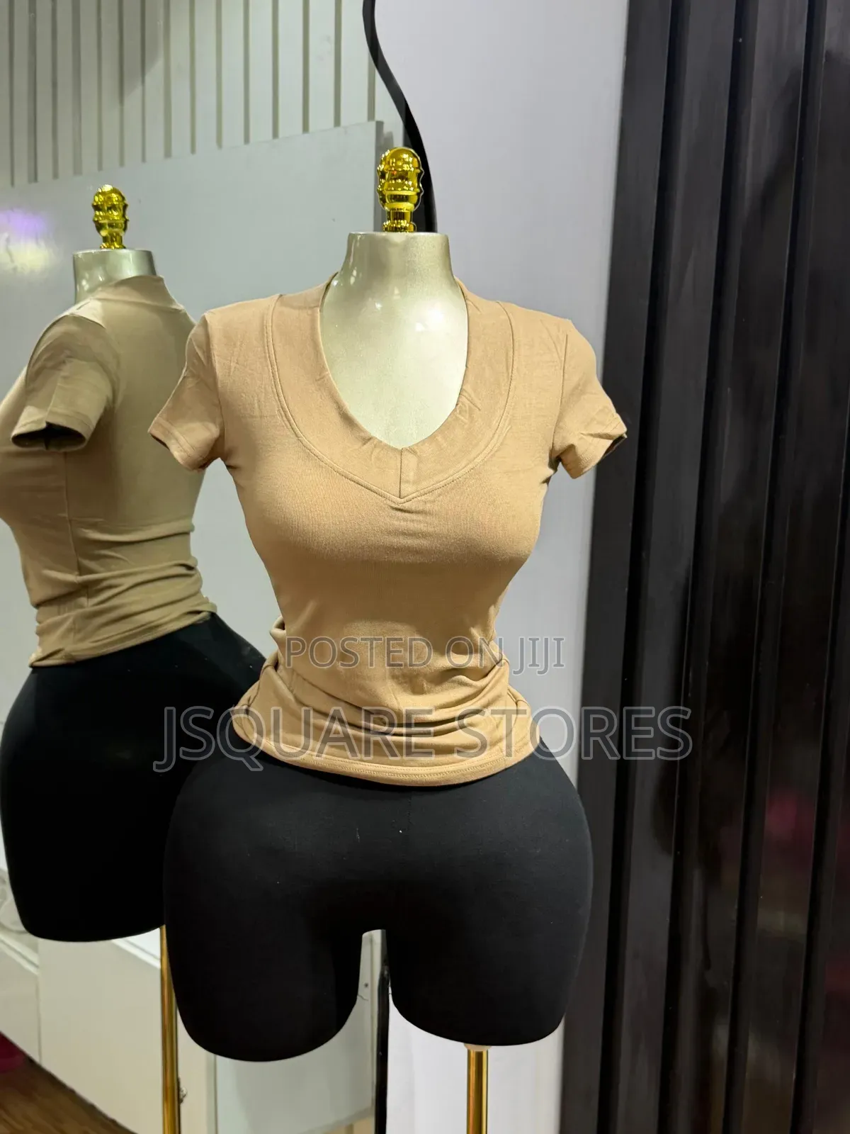 Luxury Free Size Basic Tops for Ladies