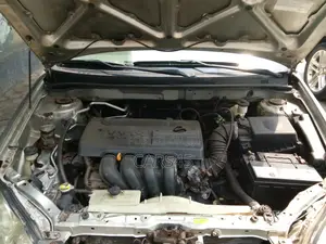 Toyota Corolla 2004 Silver