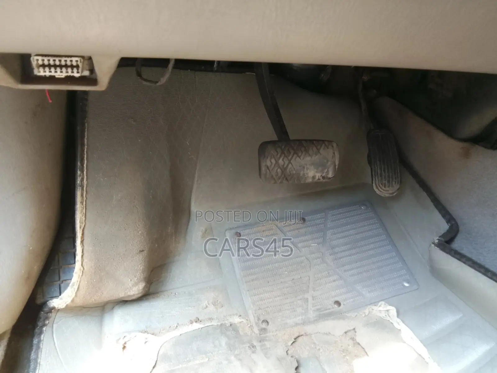 Toyota Corolla 2004 Silver