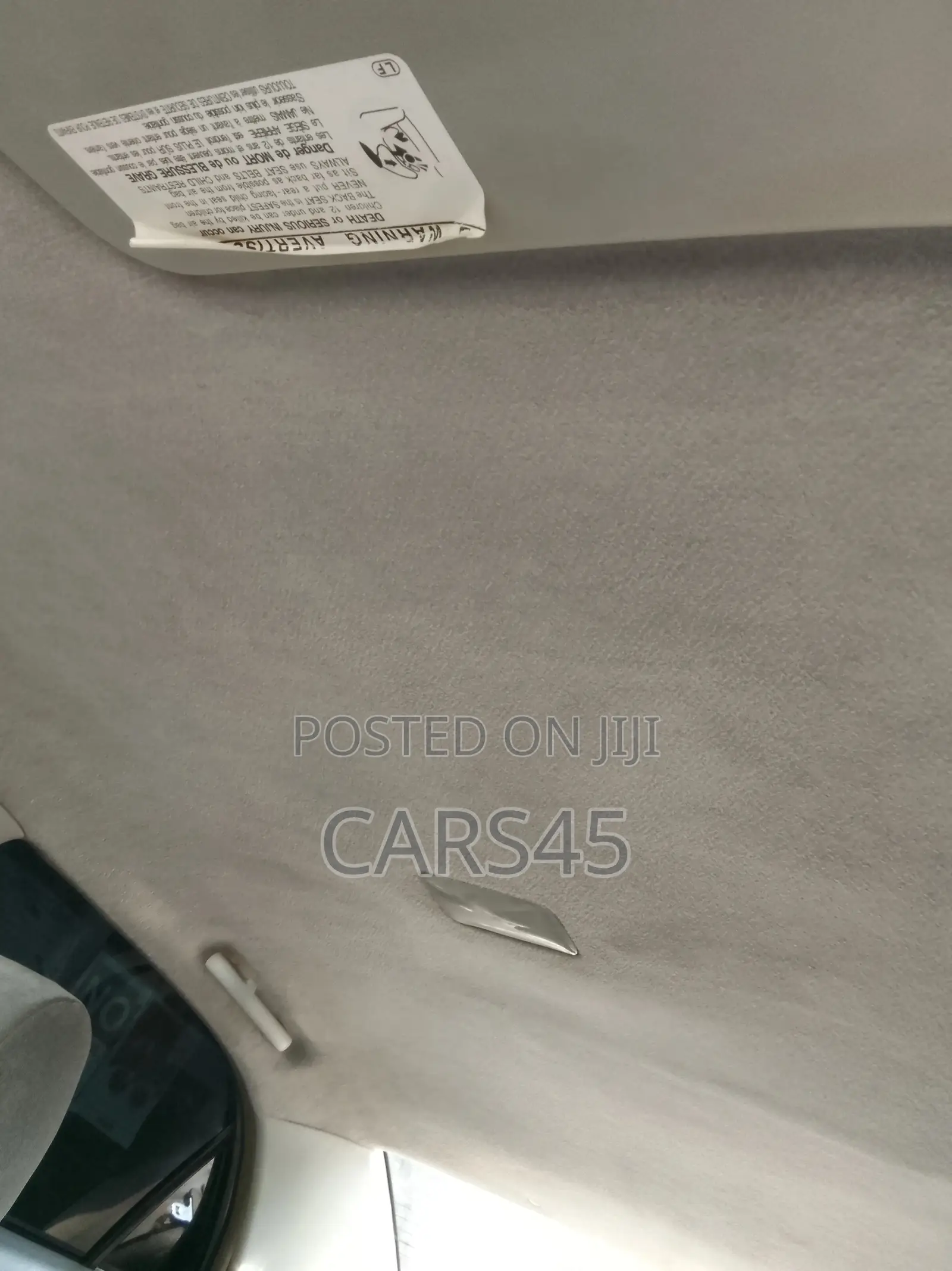 Toyota Corolla 2004 Silver