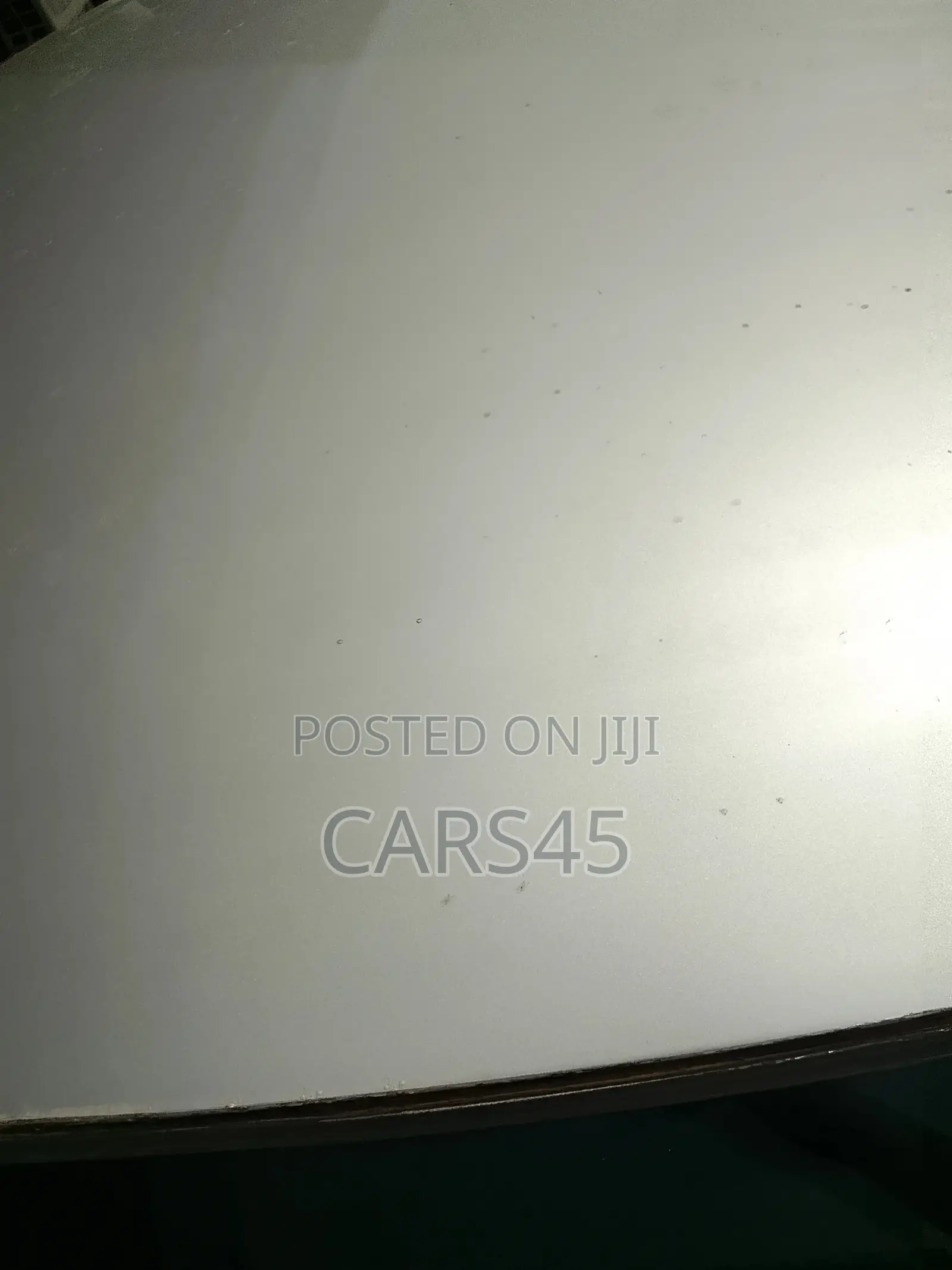 Toyota Corolla 2004 Silver