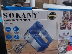 Sokany Hand Mixer