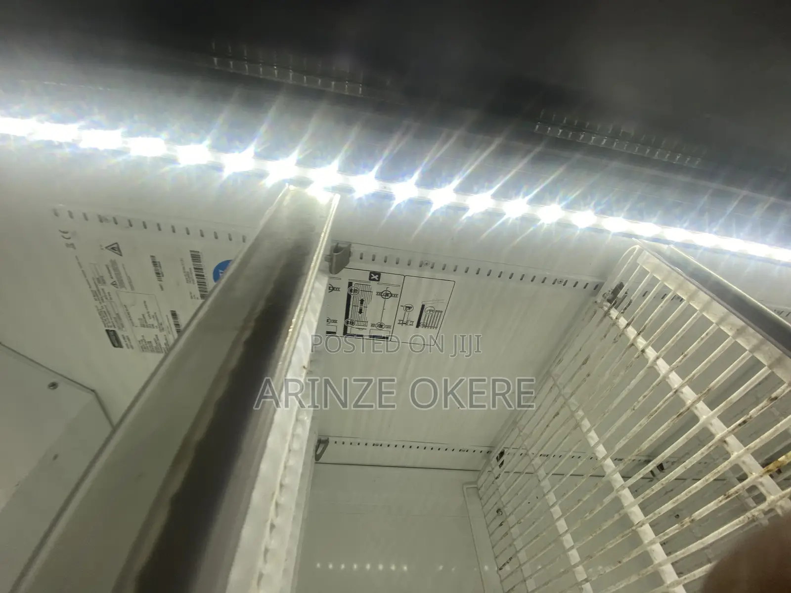 Display Chiller