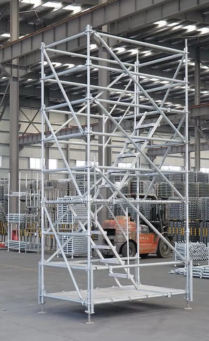 Movable Scaffold