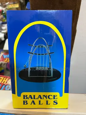 Pendulums , Floating Globe , Moving Scapes, Balancing Balls Instrument