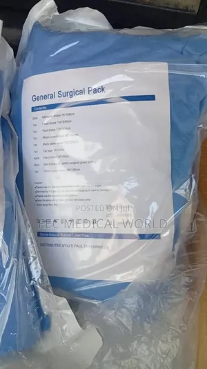 General Surgical Pack