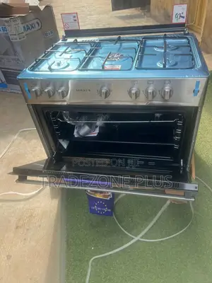 Maxi 5 Burner Cooker – Easy to Use Clean