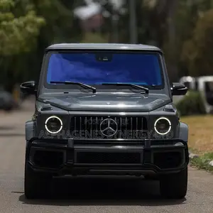 Mercedes-Benz G-Class G 63 AMG 4MATIC 2020 Gray