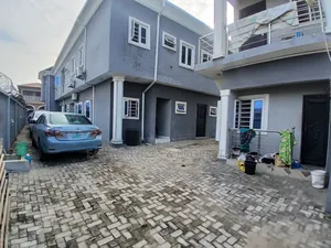 2bdrm Block of Flats in Gated And Secured, Ado / Ajah for sale