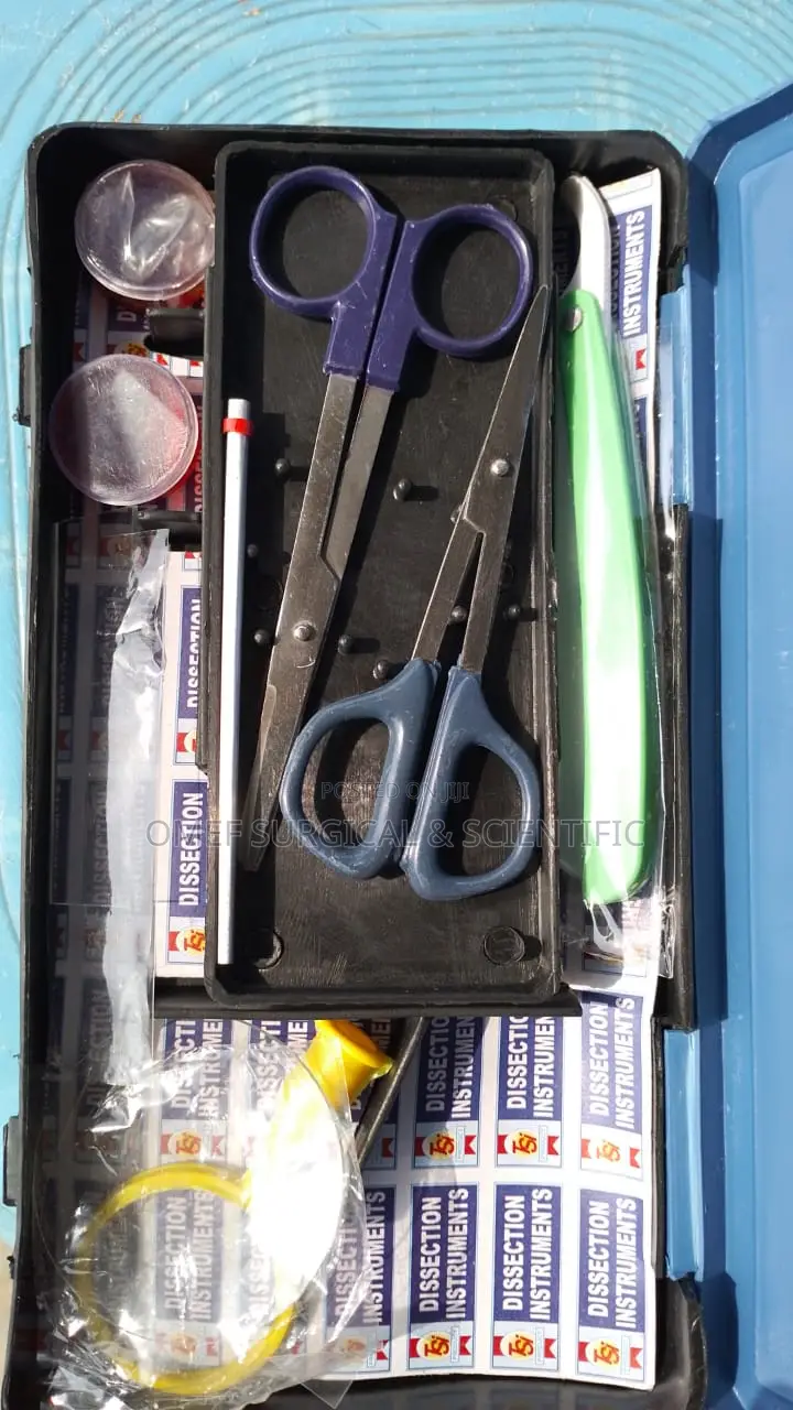 Dissecting Set