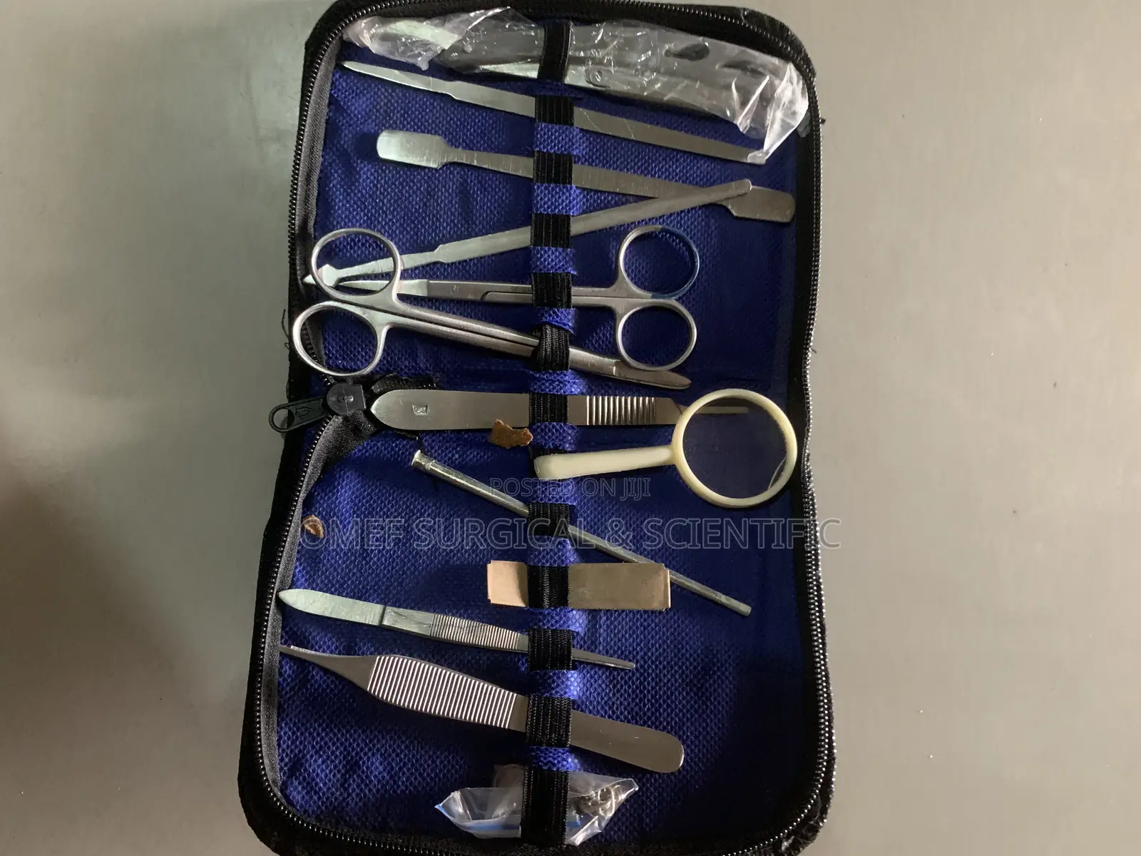 Dissecting Set