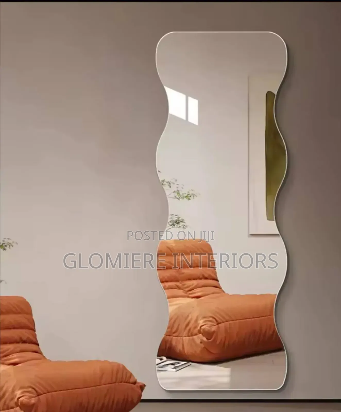 Sticker Mirror