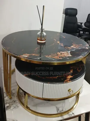 2-in-1 Center Table
