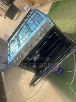 Maxi 5 Burner Stove – Multi-Pot Cooking Made Easy
