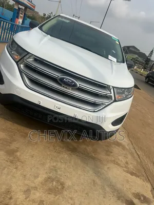 Ford Edge Sport 4dr AWD (2.7L 6cyl 6A) 2016 White