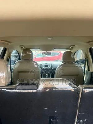 Ford Edge Sport 4dr AWD (2.7L 6cyl 6A) 2016 White