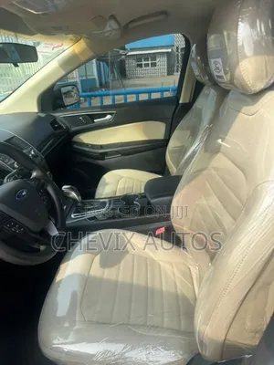 Ford Edge Sport 4dr AWD (2.7L 6cyl 6A) 2016 White